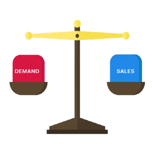 Demand & Sales Volume